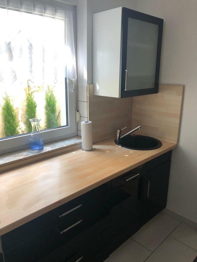 Ferienwohnung An Der Selde Fuer 4 Personen Northeim Esterno foto